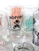 RETRO GLASSWARE
