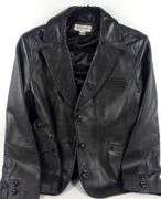 THREE LEATHER JACKETS