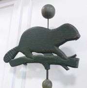 CANADIAN WEATHERVANE