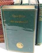 OSCAR WILDE VOLUMES