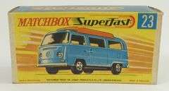 MATCHBOX SUPERFAST