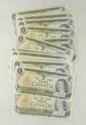CANADIAN CURRENCY
