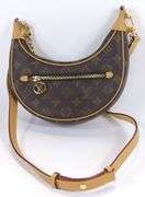 LOUIS VUITTON MONOGRAMMED LOOP BAG