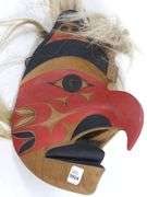 NORTHWEST COAST MASK BY TIM PAUL