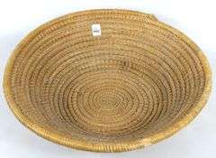 INDIGENOUS WOVEN BASKET