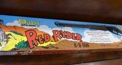 DAISY "RED RYDER" B-B GUN