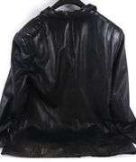 DANIER LEATHER JACKET