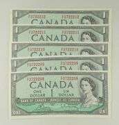 CANADIAN CURRENCY