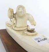 IVORY CARVING