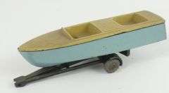 3 MATCHBOX BOATS IN BOXES