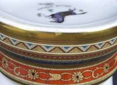 HERMES PORCELAIN VASE