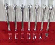 1847 ROGERS BROS. "REMEMBRANCE" FLATWARE