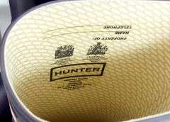 HUNTER BOOTS