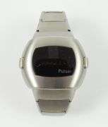 COLLECTOR'S PULSAR WRISTWATCH