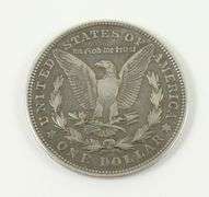 U.S. SILVER DOLLAR