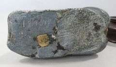 INUIT SOAPSTONE CARVING AND INDIGENOUS POTTERY BOWL