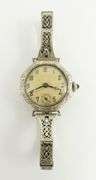 LADIES' ART DECO ERA WRISTWATCH