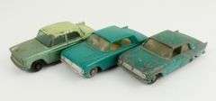 6 LESNEY DIE-CAST