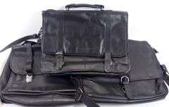 THREE BRIEFCASES