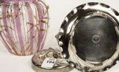 VICTORIAN PICKLE CRUET