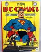 75 YEARS OF DC COMICS