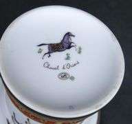 HERMES PORCELAIN VASE