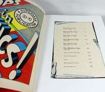 75 YEARS OF DC COMICS