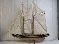 BLUENOSE MODEL