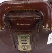 TWO VINTAGE ATTACHE CASES