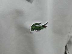 LACOSTE TRENCH COAT