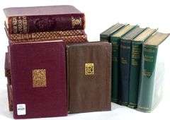 OSCAR WILDE VOLUMES