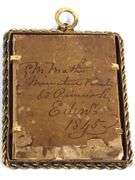 19TH CENTURY MINIATURE