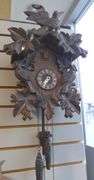 TWO CUCKOO CLOCKS