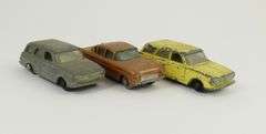7 LESNEY DIE-CAST