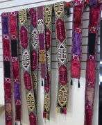 AFGHANI EMBROIDERED TEXTILE BANDS