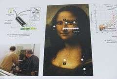 MONA LISA: INSIDE THE PAINTING