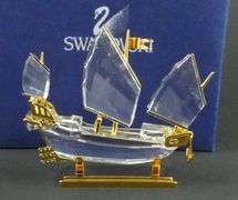 SWAROVSKI SAILING SHIP