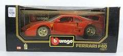 2 FERRARI DIE-CAST