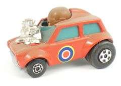 5 MATCHBOX SUPERFAST IN BOXES