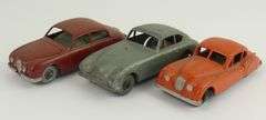 5 LESNEY DIE-CAST