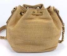 CHANEL BUCKET BAG