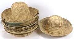 STRAW HATS