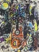 MARC CHAGALL