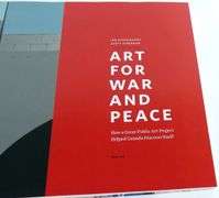 ART FOR WAR & PEACE: SAMPSON-MATTHEWS BOOK