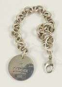 GUCCI SILVER BRACELET