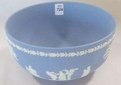 WEDGWOOD JASPER WARE BOWL