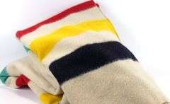 HUDSON'S BAY BLANKET