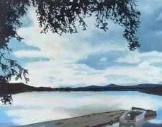 OIL PAINTING & PRINT