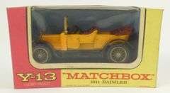 4 MODELS OF YESTERYEAR IN BOXES