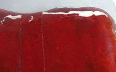 VENETIAN LACQUERED TRAY